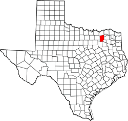 Hunt County TX