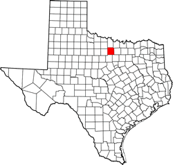 Jack County TX