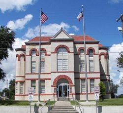 Karnes County Courthouse