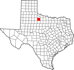 Knox County TX