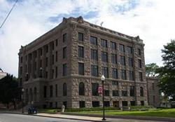 Texas - Lamar  County Courthouse
