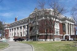  TX - Limestone County Courthouse