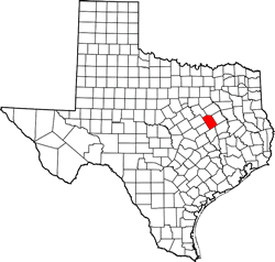  Limestone County TX