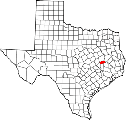 Madison County TX
