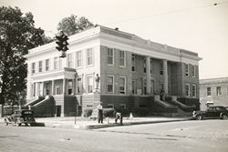 Texas Marion County Courthouse