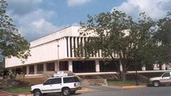 TX - Matagorda County Courthouse