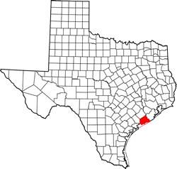 Matagorda County TX