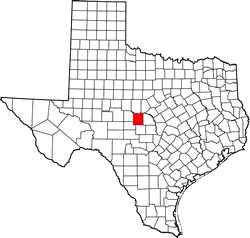 McCulloch County TX