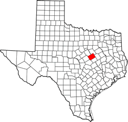 McLennan County TX