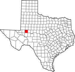 Midland County TX