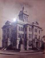 Milam County Courthouse