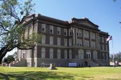 Mills County Courthouse