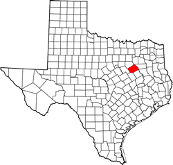 Navarro County TX