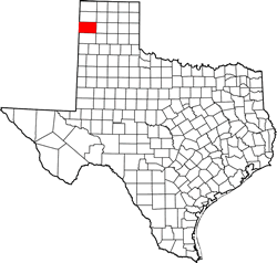 Oldham County TX