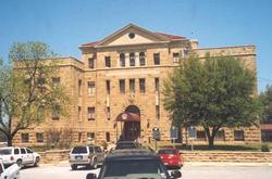 Palo Pinto County Courthouse