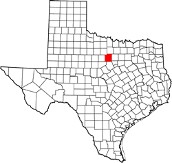 Palo Pinto County TX