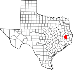 Polk County TX