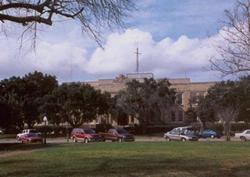 Texas - Refugio County Courthouse