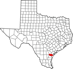 San Patricio County TX
