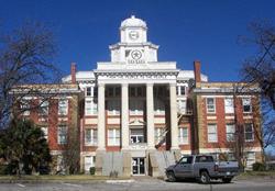 San Saba County Courthouse