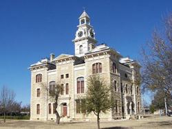 Shackelford  County Courthouse