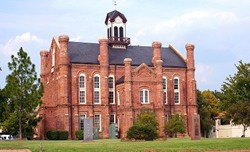 Texas - Shelby  County Courthouse