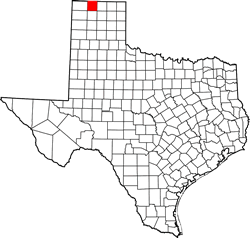 Sherman County TX