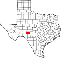 Sutton County TX