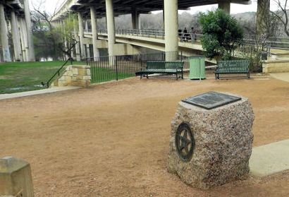 TX - Travis County Centennial Marker