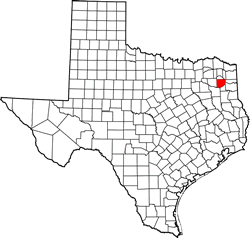 Upshur County TX
