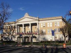 Uvalde  County Courthouse