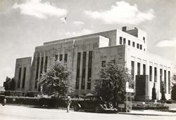 Van Zandt County Courthouse