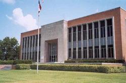 TX - Waller County Courthouse