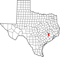  TX Waller County location