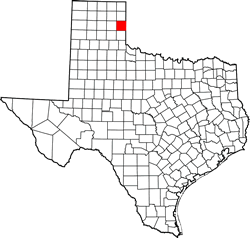 Wheeler County TX