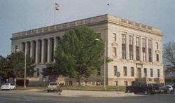 Wilbarger County Courthouse TX