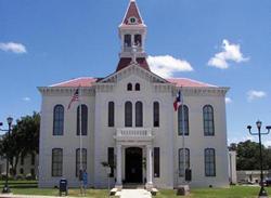 TX Wilson County Courthouse