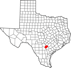  TX Wilson County location