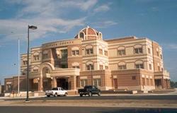 Texas - Zapata County Courthouse