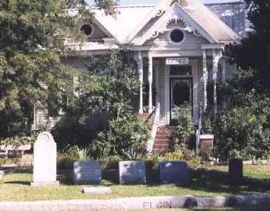 Glenwood Cemetery Houston Texas