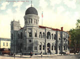 Houston Post Office