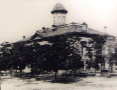 TX - 1872 Dallas County Courthouse