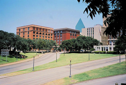 Dallas Texas - Dealey Plaza