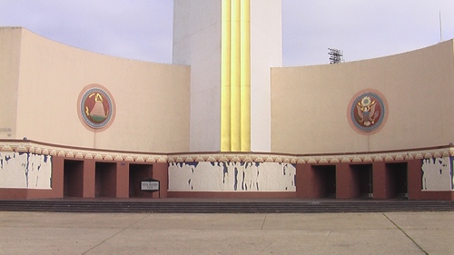 Dallas Fair Park - Tower Building