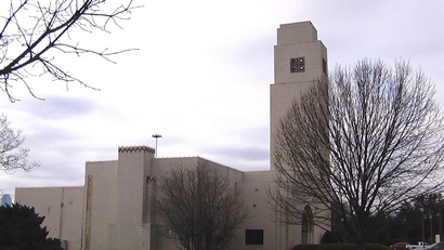 TX - Dallas Fair Park  Hall of Religion