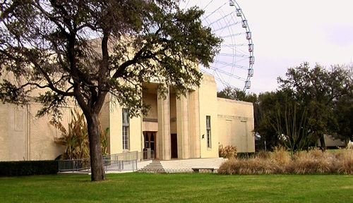 Dallas Fair Park -  Children's Aquarium 