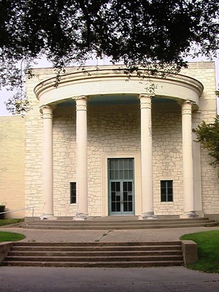 Dallas TX Fair park - Science Place II