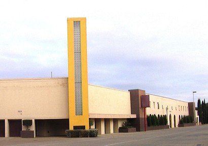 Dallas Fair Park - Pan American Arena 