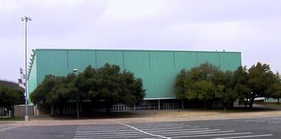 Dallas Fair Park Coliseum 