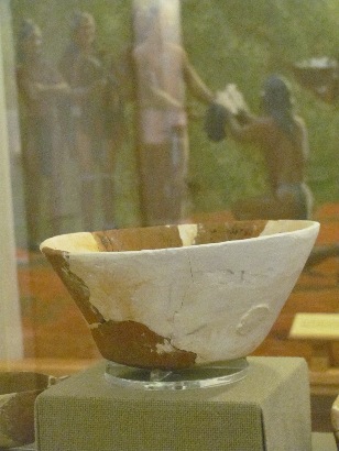 Caddo Mounds State Historic Site, TX - Caddo Pottery